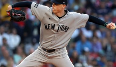 Left-hander Ryan Yarbrough and Yankees finalize $2.5 million, 1-year contract