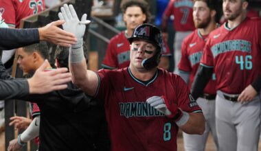 Catcher James McCann agrees to $2.75 million, 1-year deal with Diamondbacks