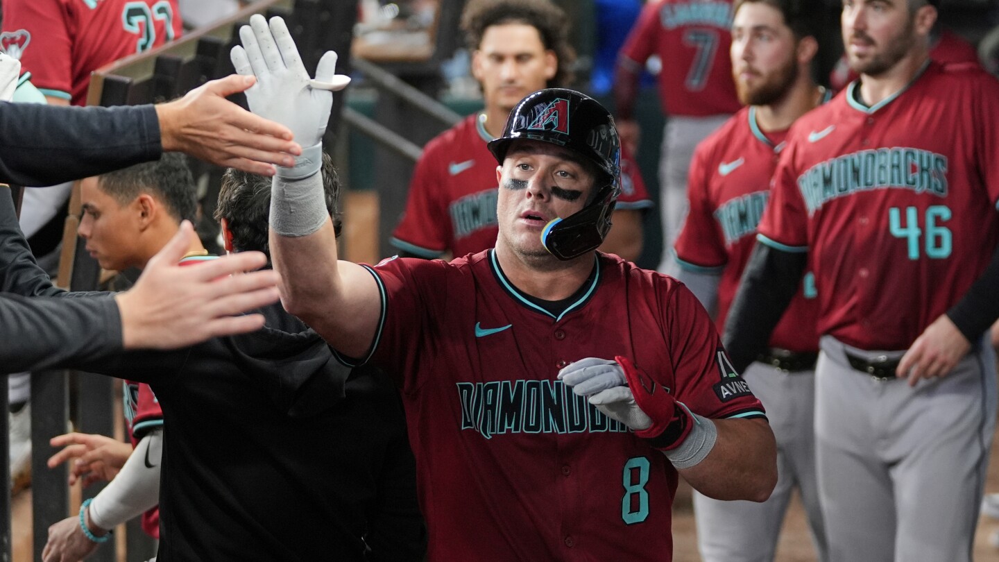 Catcher James McCann agrees to $2.75 million, 1-year deal with Diamondbacks