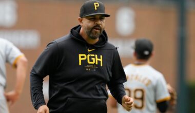 Oscar Marin joins the Cincinnati Reds as bullpen coach