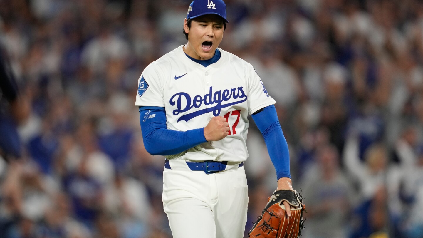 Shohei Ohtani will again represent Japan at World Baseball Classic