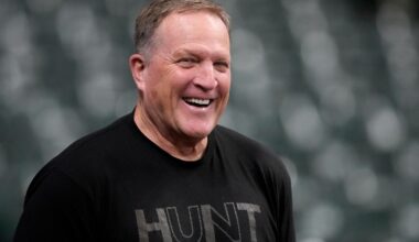 Milwaukee’s Pat Murphy and Cleveland's Stephen Vogt win Manager of the Year for 2nd straight season