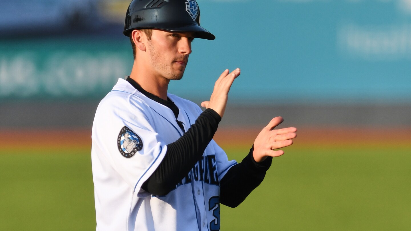 Nationals finalizing hire of 33-year-old Blake Butera as manager, AP source says