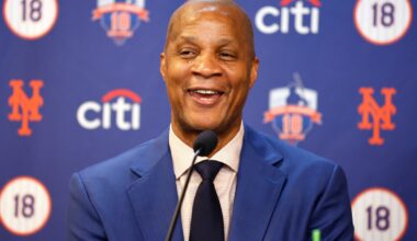 Trump pardons former Mets great Darryl Strawberry