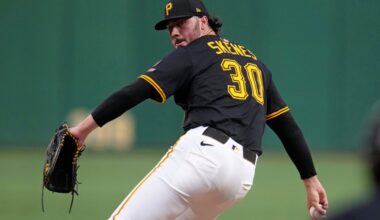 Pirates ace Paul Skenes wins first Cy Young Award and Tigers star Tarik Skubal goes back-to-back