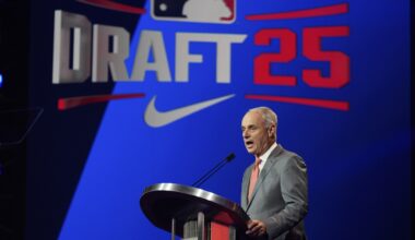 Baseball faces looming lockout and salary cap battle after 2026 season