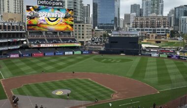 Seidler family considering sale of San Diego Padres