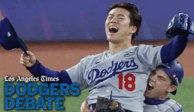 Dodgers win the World Series, cementing their dynasty | Dodgers Debate