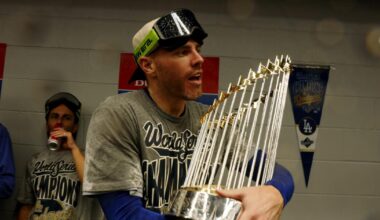 The Sports Report: Dodgers need to keep this team together