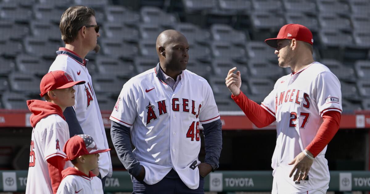 Torii Hunter bullish on Angels' future: 'They'll be a force'