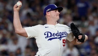 Dodgers non-tender Evan Phillips, but could re-sign reliever