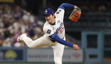 What's at stake for Shohei Ohtani, Dodgers in a World Series Game 7?