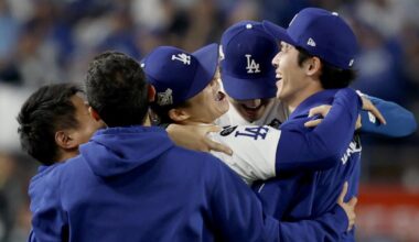13 moments that defined Dodgers' 2025 World Series championship run