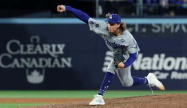 Tyler Glasnow shines with Dodgers' World Series title hopes on the line