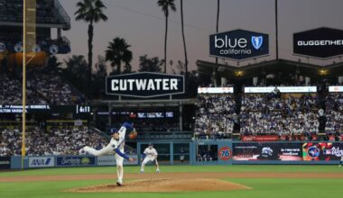 LA28 changes clear path for MLB to send players to Olympics