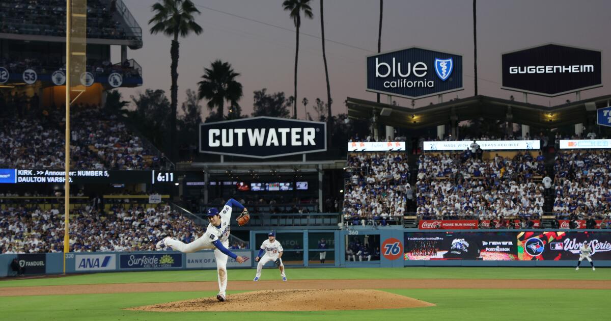 LA28 changes clear path for MLB to send players to Olympics