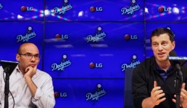 Dodgers boss Andrew Friedman to advise Lakers in ownership transition