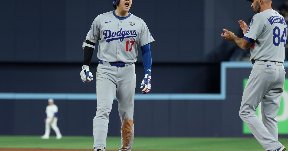 Why Shohei Ohtani is much more than the MVP of the National League