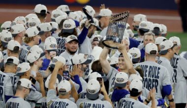 11 improbable moments that defined Dodgers' repeat World Series run