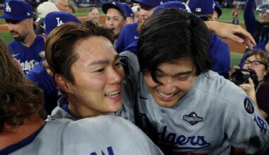 How Yoshinobu Yamamoto made the 2025 World Series his greatest moment