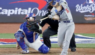 Dodgers historic postseason home runs fetch big bucks at auction