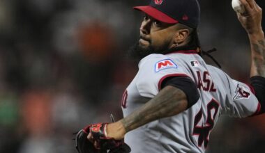 Guardians' Emmanuel Clase and Luis Ortiz indicted for pitch rigging