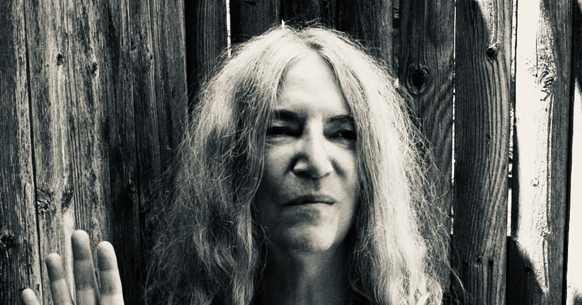 ‘Bread of Angels’ review: Patti Smith’s new memoir is mesmerizing