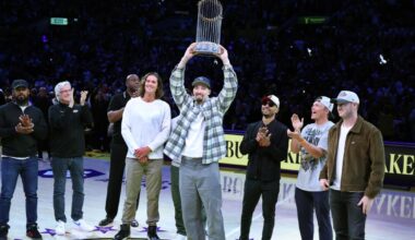 Letters to Sports: Dodger fans savor back-to-back titles