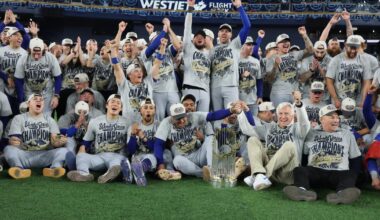 Dodgers Dugout: This sequel was better than the original