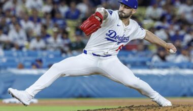 Dodgers seek another back-end reliever. But will they spend for one?