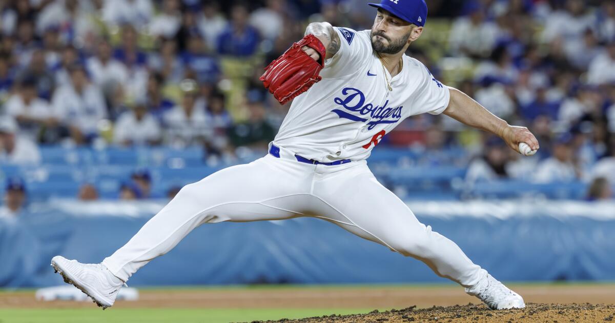 Dodgers seek another back-end reliever. But will they spend for one?