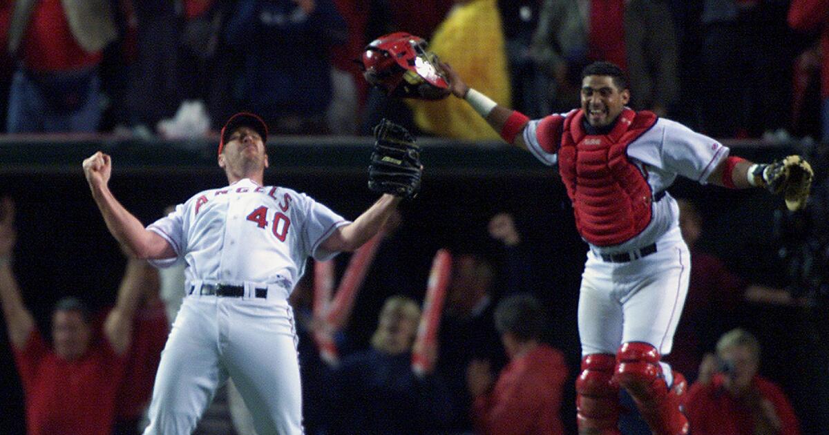 Former Angel Troy Percival trying to build a winner in Long Beach