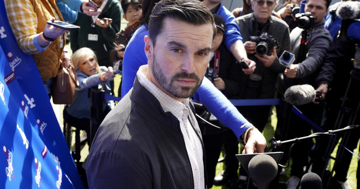 Why the trade market could appeal to the Dodgers this offseason