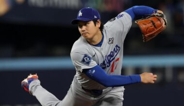 Dodgers' Shohei Ohtani to play for Japan in WBC, but will he pitch?
