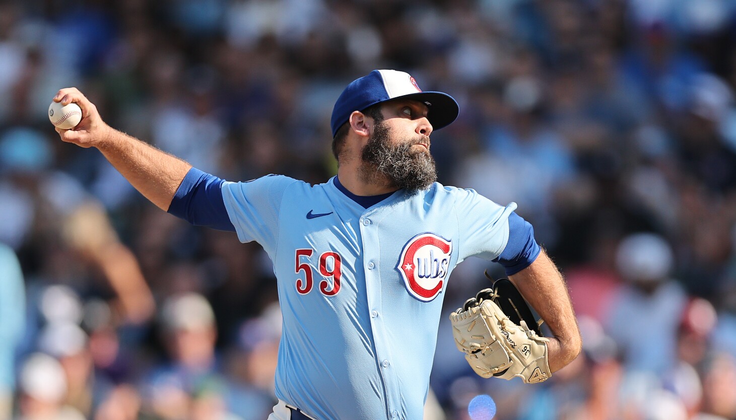 Cubs trade veteran reliever Andrew Kittredge back to the Orioles