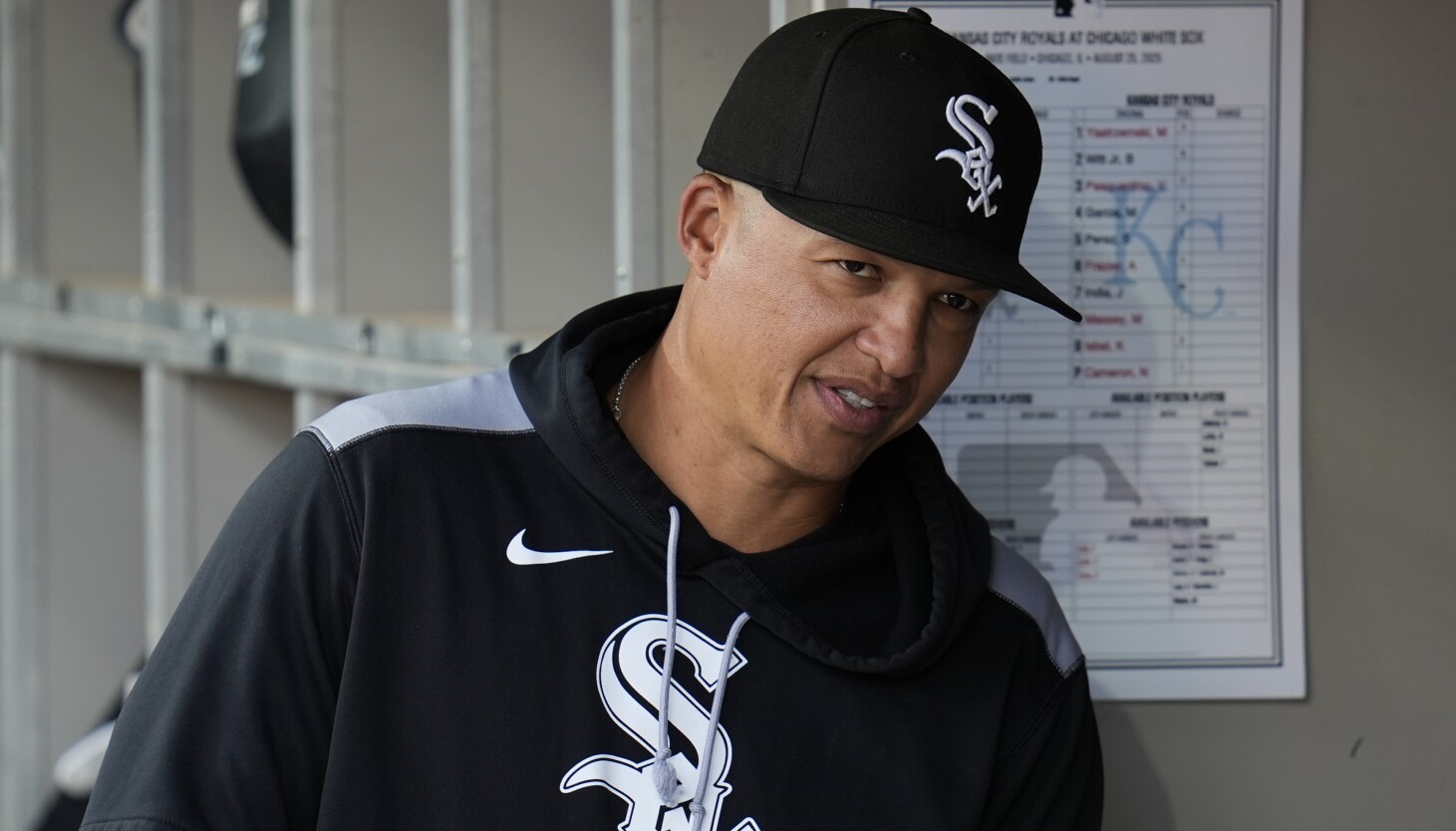 White Sox hire Zach Bove as new pitching coach