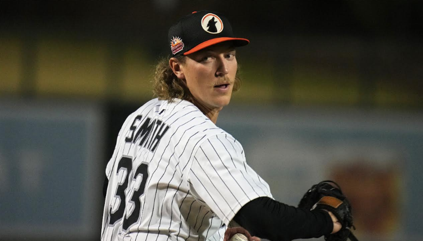 White Sox prospect Hagen Smith has been impressive in the Arizona Fall League