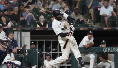 White Sox to pick up Luis Robert Jr.’s 2026 option