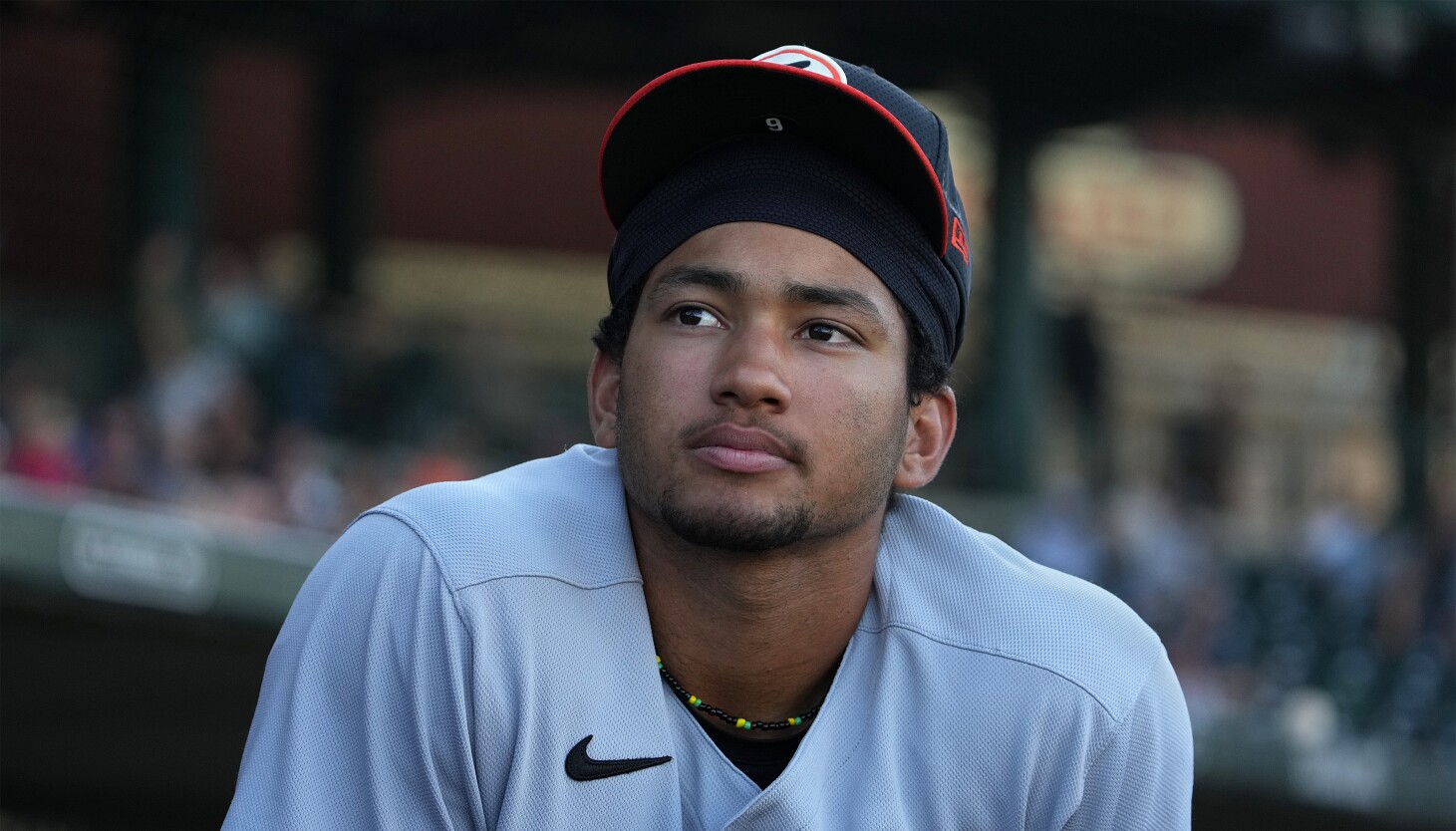 White Sox hope Braden Montgomery will be starring in the majors at some point in 2026