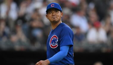 Left-hander Shota Imanaga accepts qualifying offer to return to Cubs in 2026