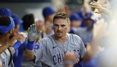 Cubs tender contracts to Justin Steele and Javier Assad, non-tender Reese McGuire and Eli Moragan