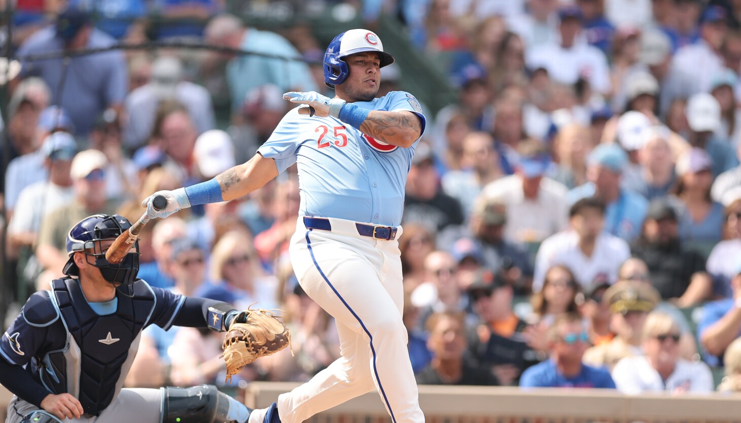 How prospects fit into 2026 plans if Cubs don't re-sign Kyle Tucker