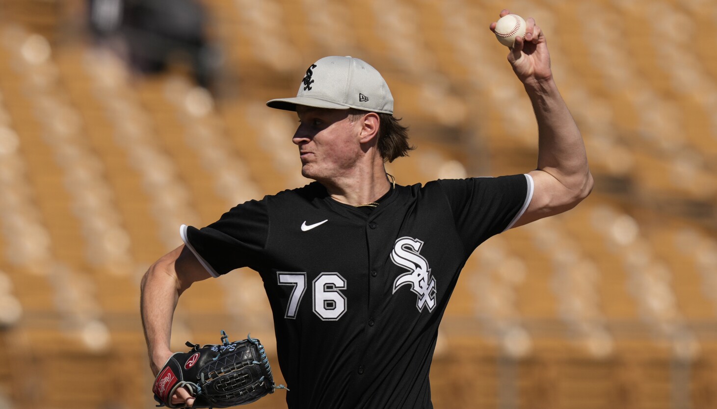 Pitching should be a priority for White Sox this offseason
