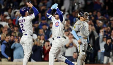 The Cubs don't have many player contract commitments past 2026 — but it's not 2021 deja vu
