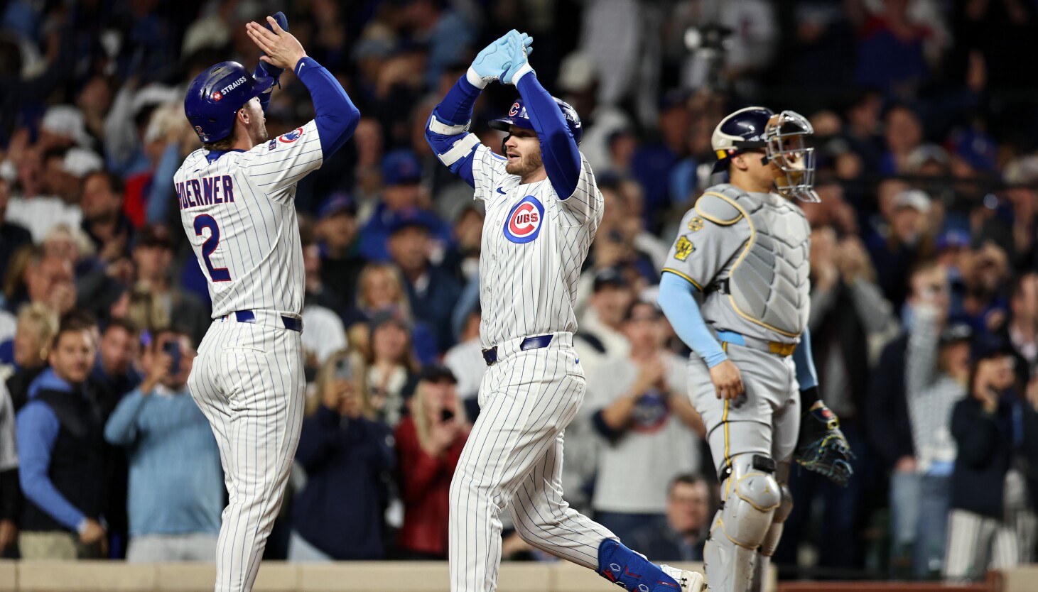 The Cubs don't have many player contract commitments past 2026 — but it's not 2021 deja vu