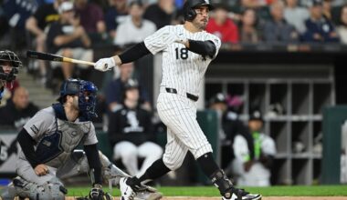 White Sox sign Derek Hill, non-tender Mike Tauchman