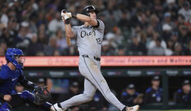 New hitting coach Derek Shomon's energetic, no-nonsense approach will be key for young White Sox lineup