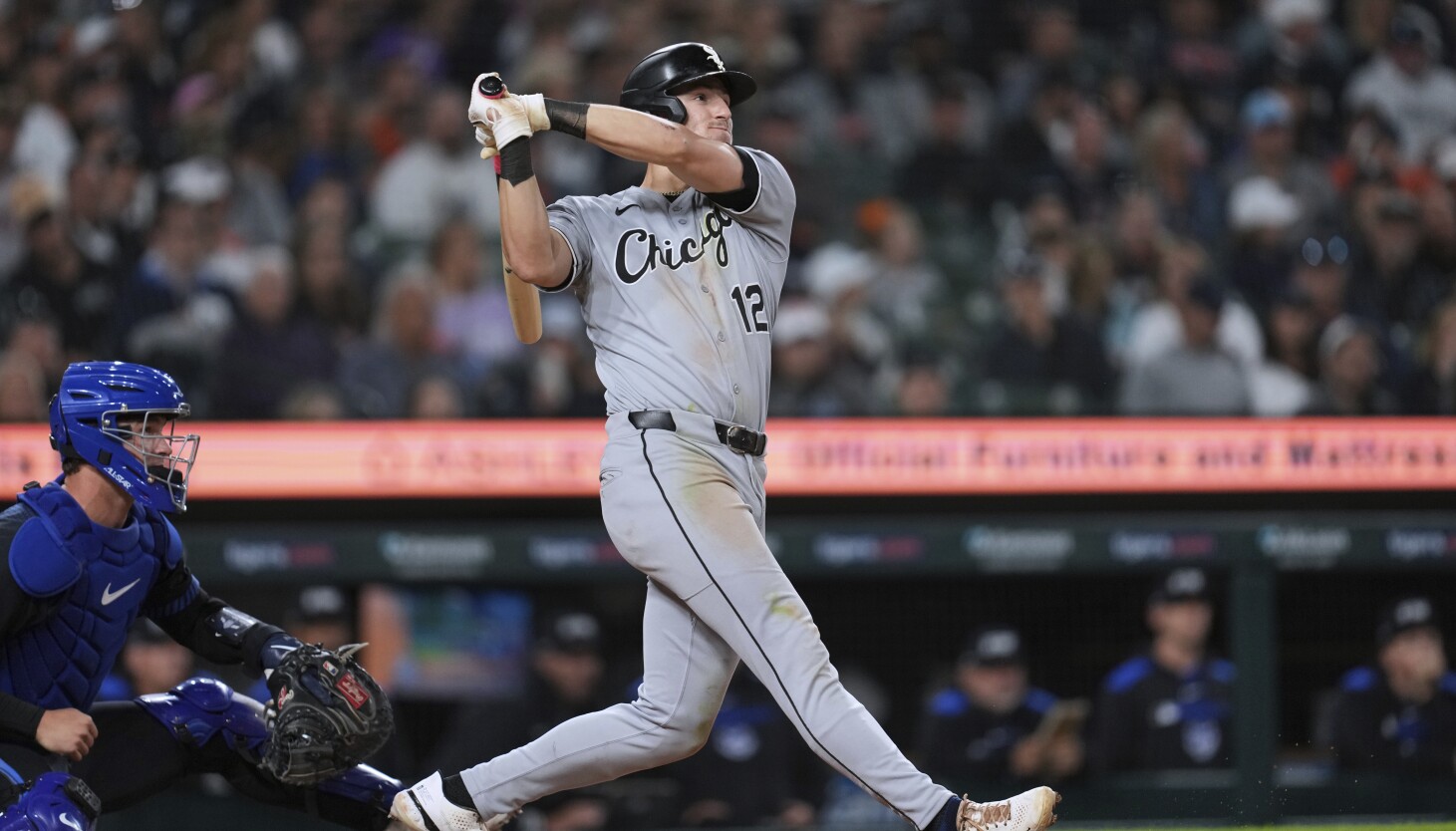 New hitting coach Derek Shomon's energetic, no-nonsense approach will be key for young White Sox lineup