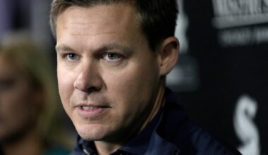 White Sox GM Chris Getz on free agency approach: 'We're going to be aggressive in the right places'