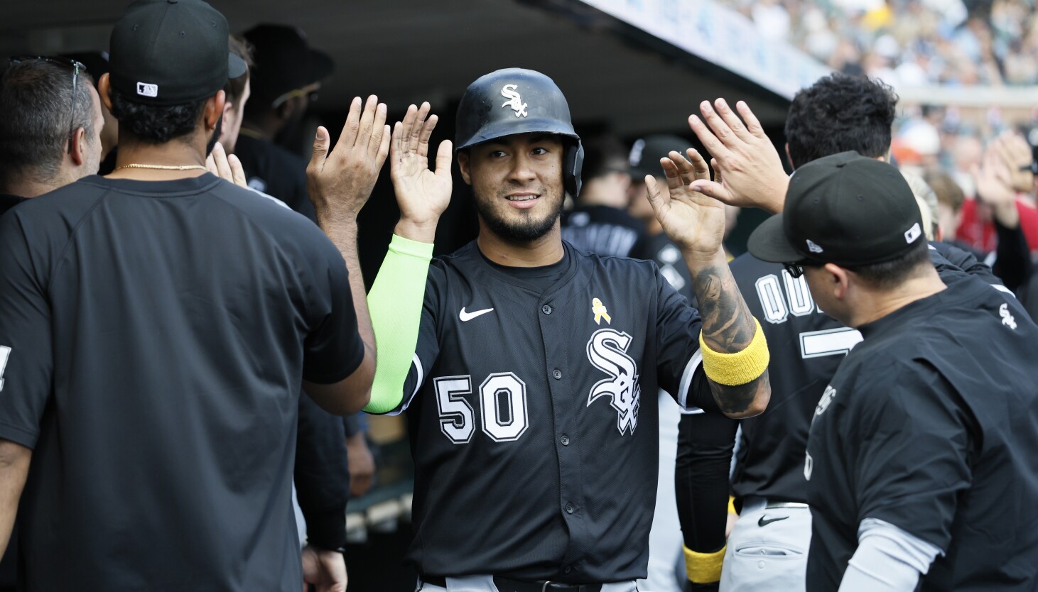 White Sox hire Derek Shomon as new hitting coach